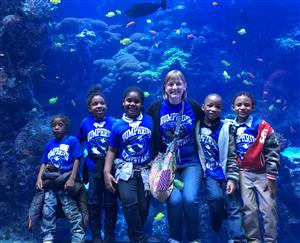 GA Aquarium 